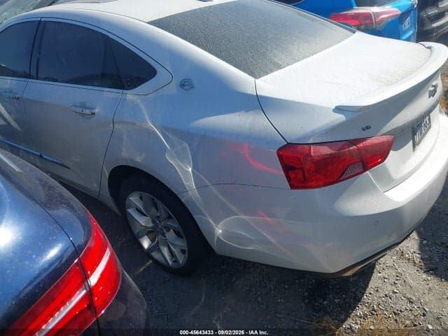 2017 CHEVROLET IMPALA 2LZ 3