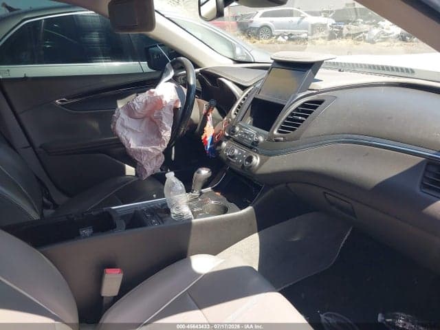 2017 CHEVROLET IMPALA 2LZ 5