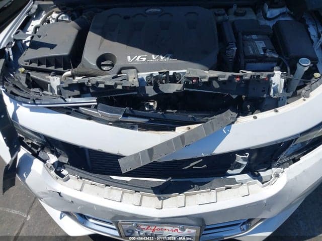 2017 CHEVROLET IMPALA 2LZ 6