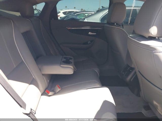 2017 CHEVROLET IMPALA 2LZ 8