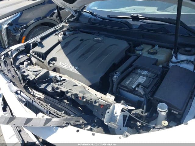 2017 CHEVROLET IMPALA 2LZ 10