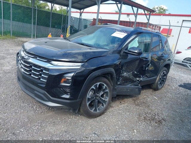 2025 CHEVROLET EQUINOX FWD LT 2