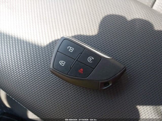 2025 CHEVROLET EQUINOX FWD LT 11