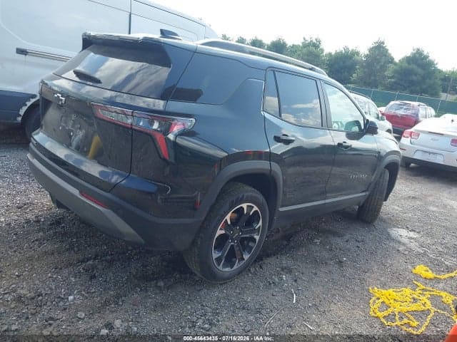 2025 CHEVROLET EQUINOX FWD LT 4