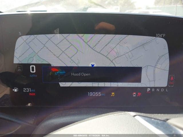 2025 CHEVROLET EQUINOX FWD LT 7
