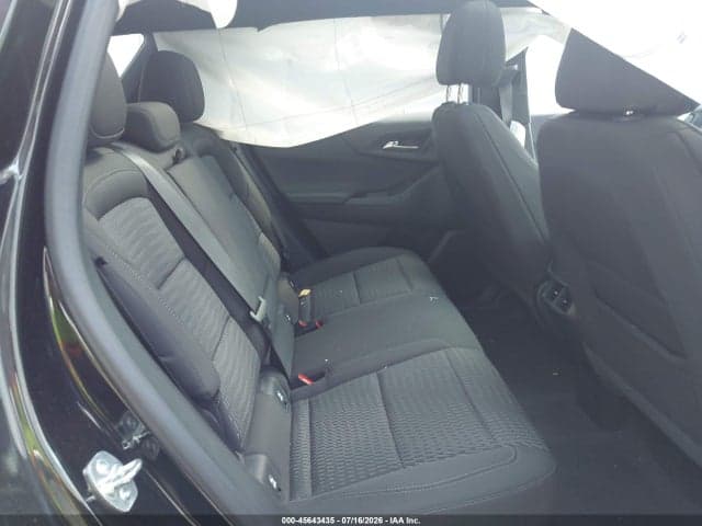 2025 CHEVROLET EQUINOX FWD LT 8
