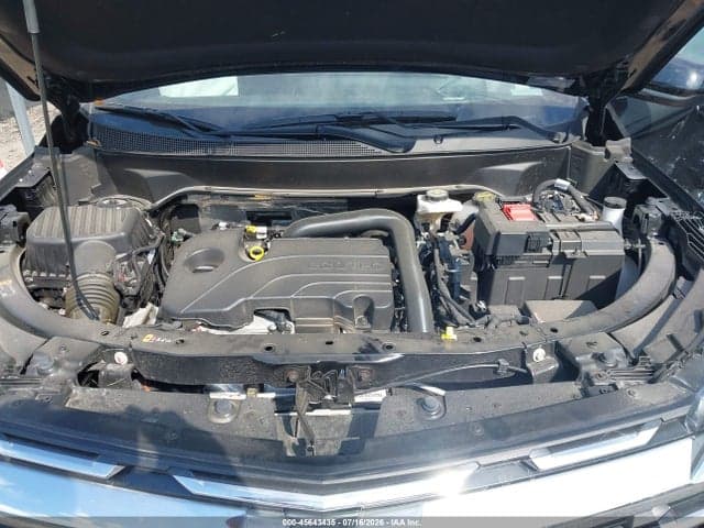 2025 CHEVROLET EQUINOX FWD LT 10