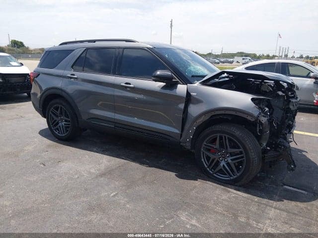 2025 FORD EXPLORER ST-LINE - 1