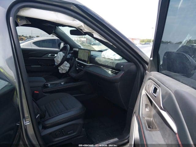 2025 FORD EXPLORER ST-LINE 5