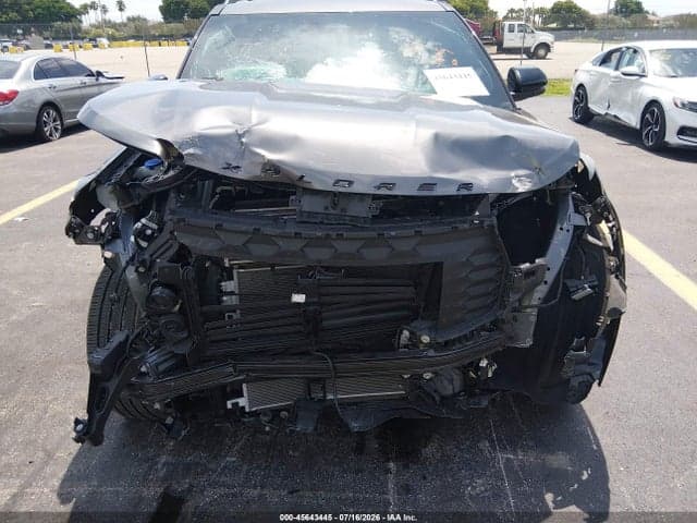 2025 FORD EXPLORER ST-LINE 6