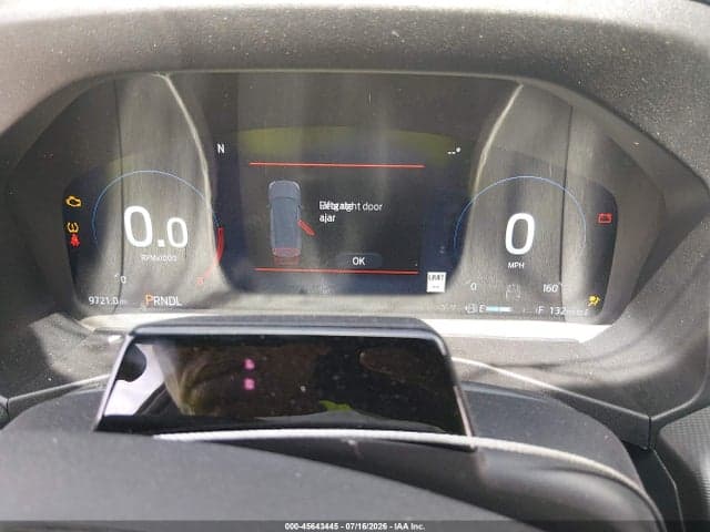 2025 FORD EXPLORER ST-LINE 7