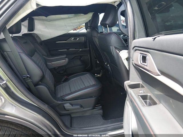 2025 FORD EXPLORER ST-LINE 8