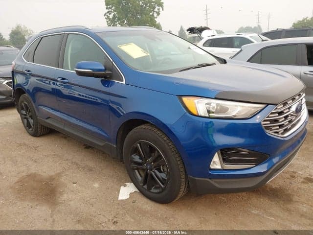 2020 FORD EDGE SEL - 1