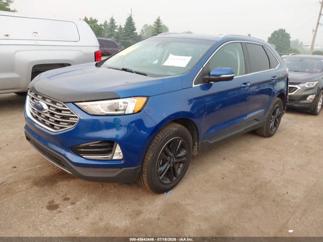 2020 FORD EDGE SEL 2