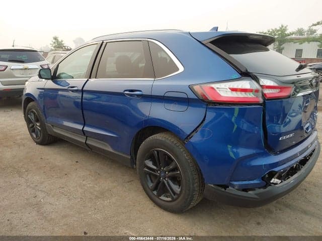 2020 FORD EDGE SEL 3