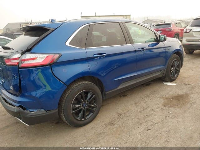 2020 FORD EDGE SEL 4