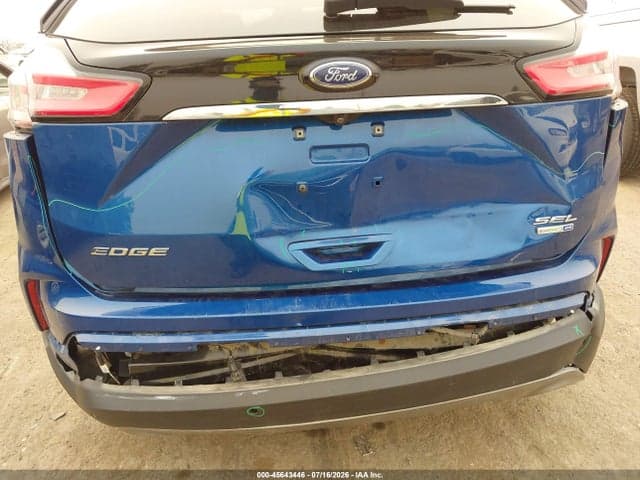 2020 FORD EDGE SEL 6