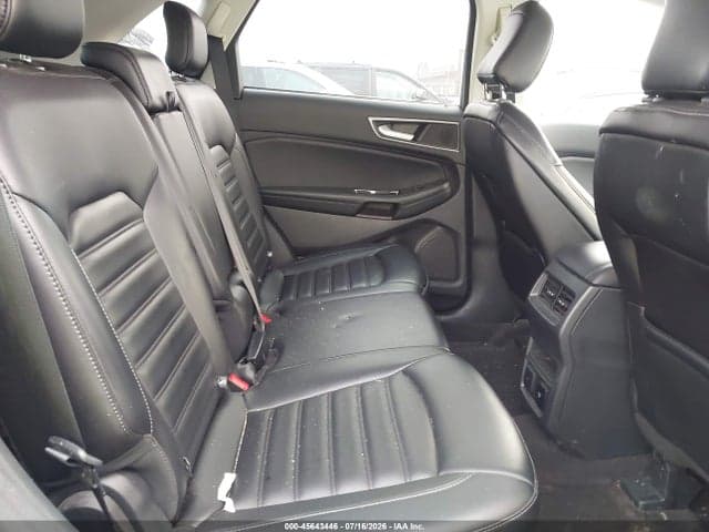 2020 FORD EDGE SEL 8
