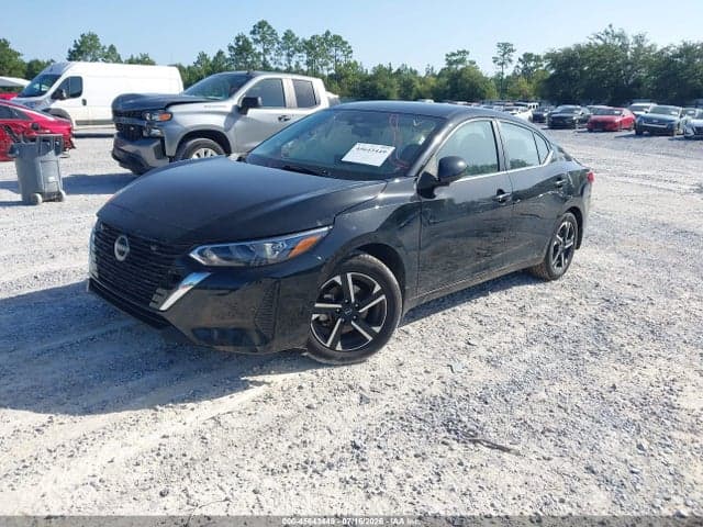 2024 NISSAN SENTRA SV XTRONIC CVT 2