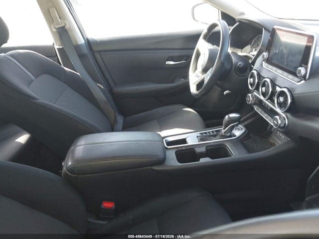 2024 NISSAN SENTRA SV XTRONIC CVT 5