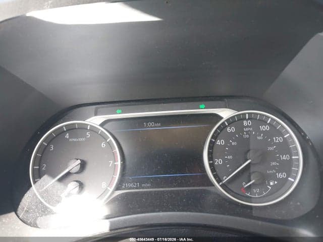 2024 NISSAN SENTRA SV XTRONIC CVT 7