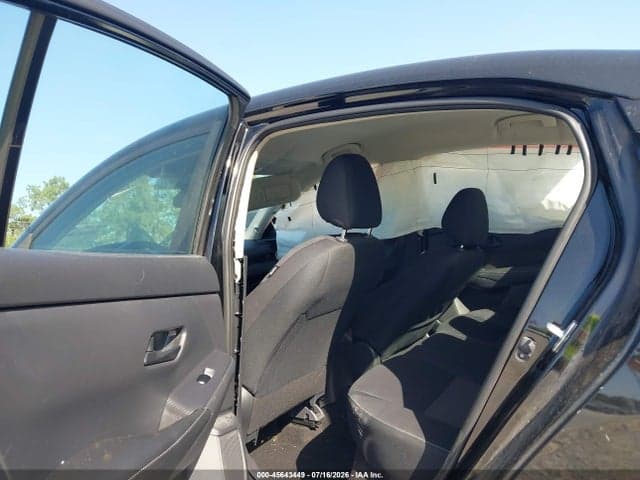 2024 NISSAN SENTRA SV XTRONIC CVT 8