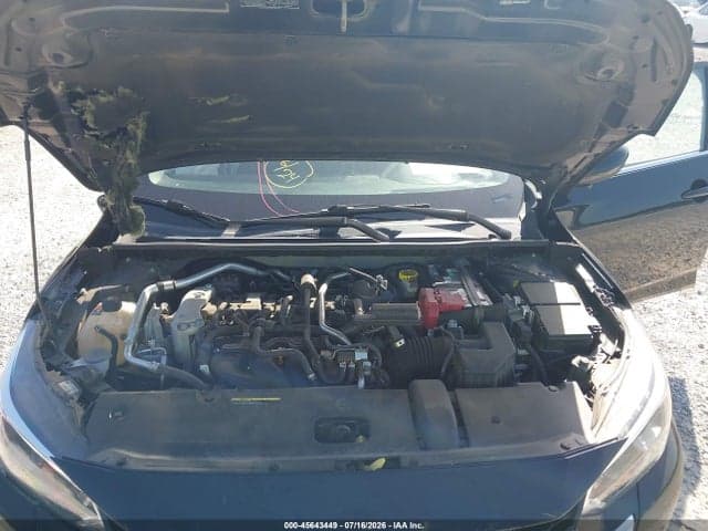 2024 NISSAN SENTRA SV XTRONIC CVT 10