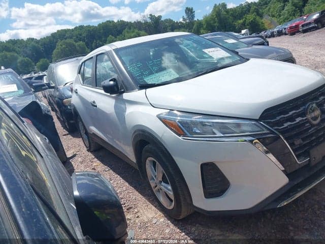 2025 NISSAN KICKS PLAY S - 1