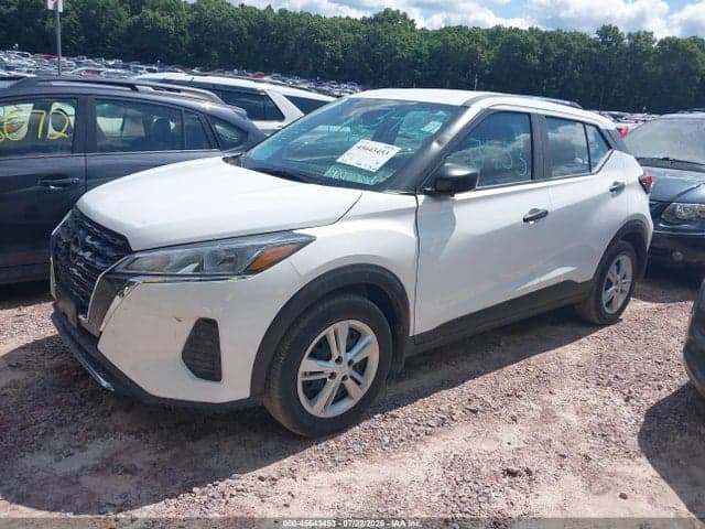 2025 NISSAN KICKS PLAY S 2
