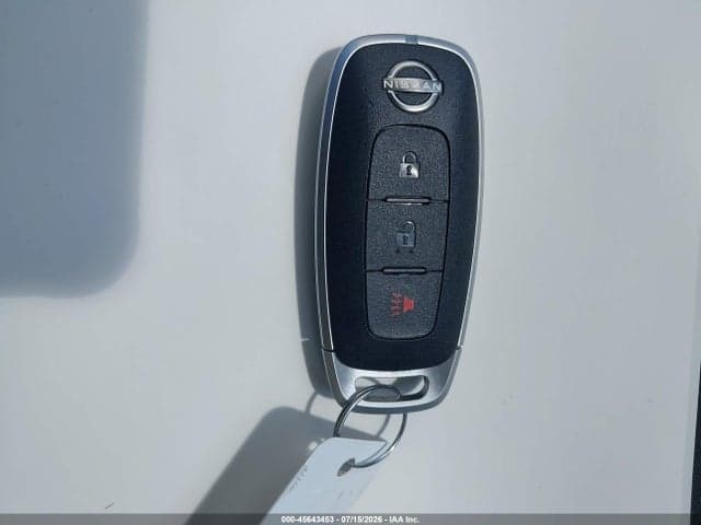 2025 NISSAN KICKS PLAY S 11