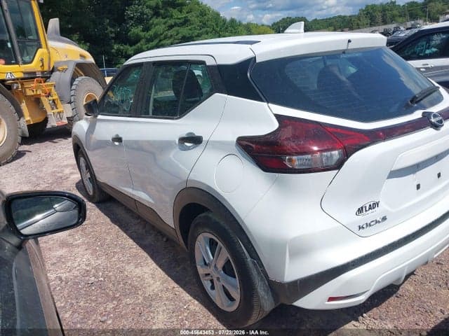 2025 NISSAN KICKS PLAY S 3