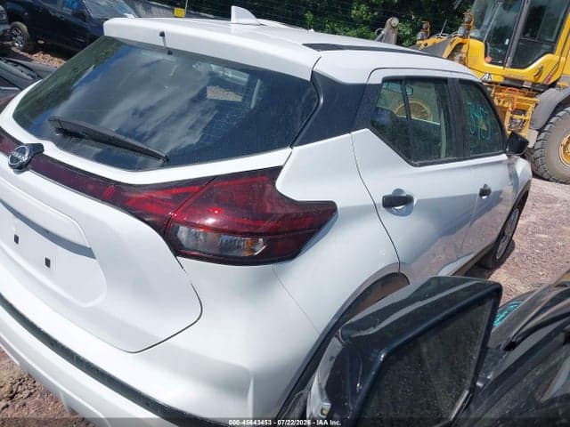 2025 NISSAN KICKS PLAY S 4