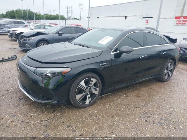 2026 MERCEDES-BENZ CLA-CLASS CLA250 4MA 2
