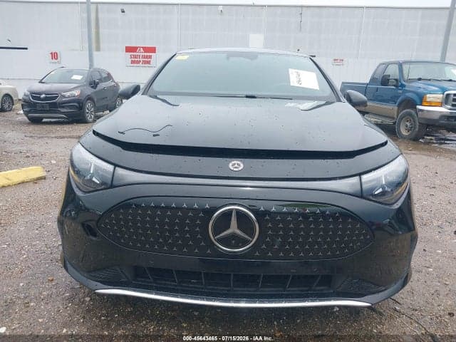 2026 MERCEDES-BENZ CLA-CLASS CLA250 4MA 12