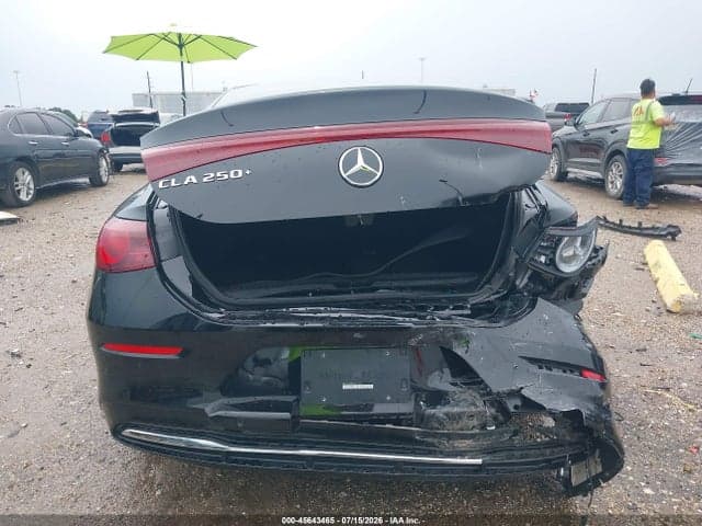 2026 MERCEDES-BENZ CLA-CLASS CLA250 4MA 16