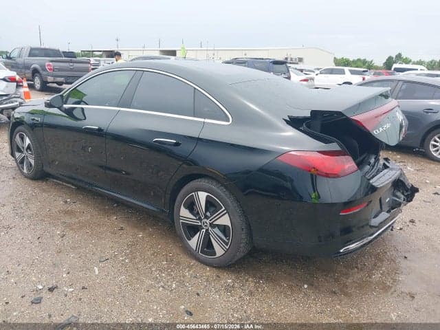 2026 MERCEDES-BENZ CLA-CLASS CLA250 4MA 3