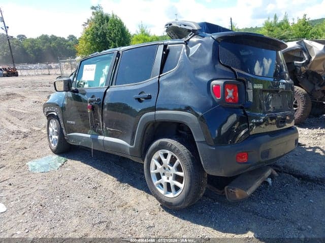 2020 JEEP RENEGADE LATITUDE 4X4 3