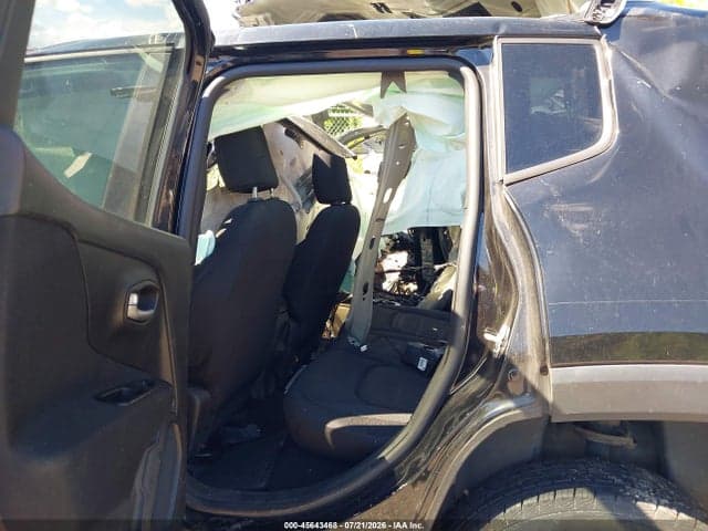 2020 JEEP RENEGADE LATITUDE 4X4 8