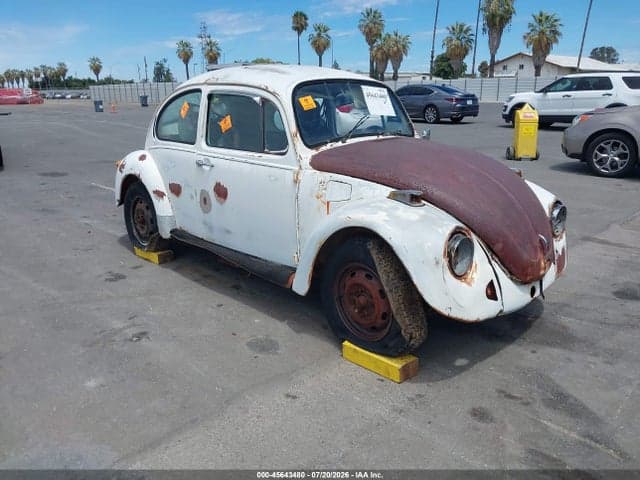 1974 VOLKSWAGEN BEETLE