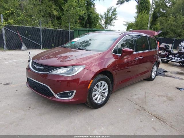 2019 CHRYSLER PACIFICA TOURING PLUS 2