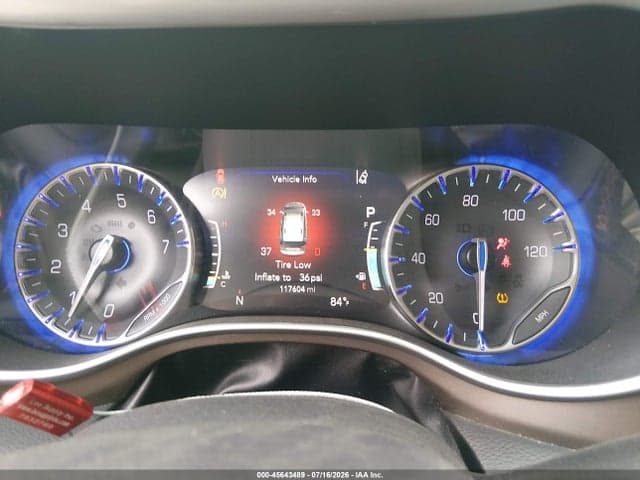 2019 CHRYSLER PACIFICA TOURING PLUS 7