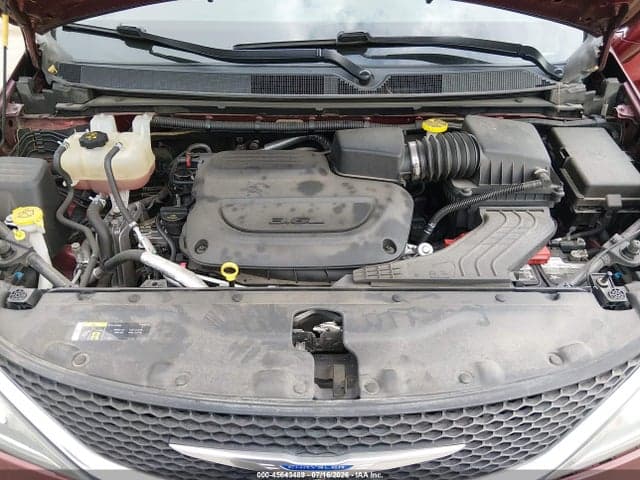 2019 CHRYSLER PACIFICA TOURING PLUS 10
