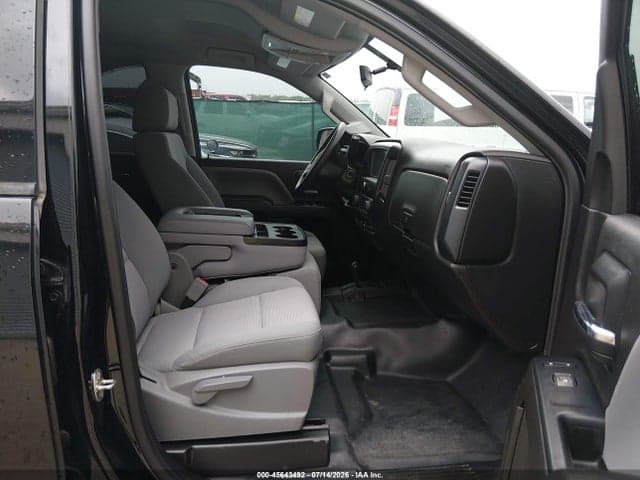 2018 CHEVROLET SILVERADO 2500HD WT 5
