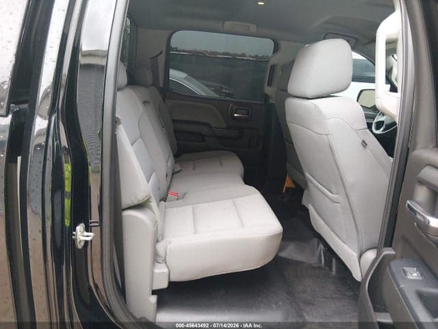 2018 CHEVROLET SILVERADO 2500HD WT 8