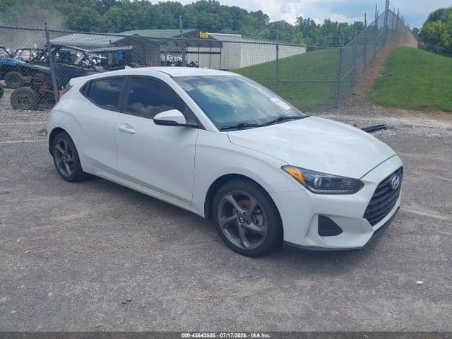 2020 HYUNDAI VELOSTER 2.0 1