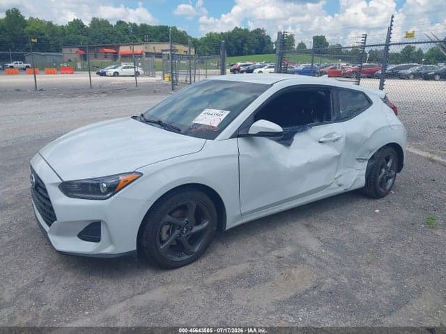 2020 HYUNDAI VELOSTER 2.0 2