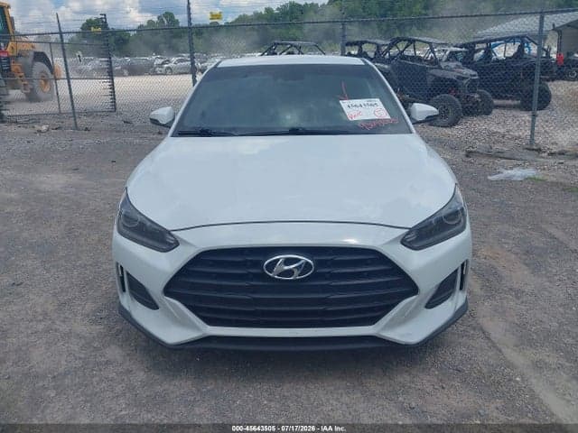 2020 HYUNDAI VELOSTER 2.0 12