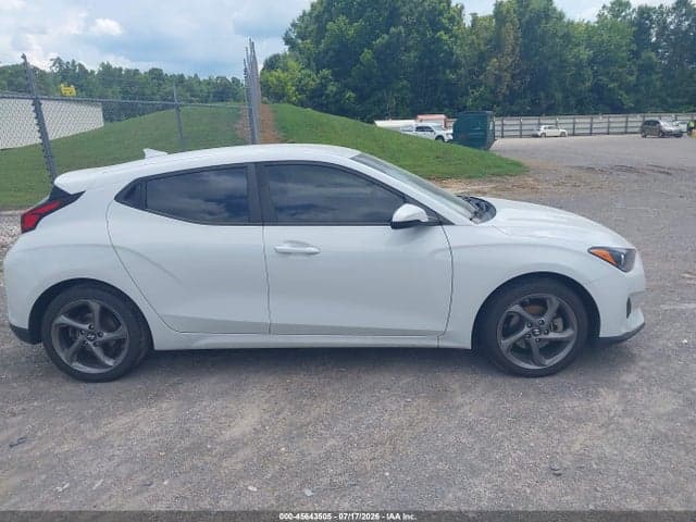 2020 HYUNDAI VELOSTER 2.0 13