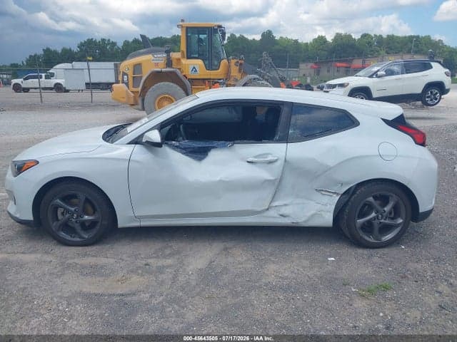 2020 HYUNDAI VELOSTER 2.0 14