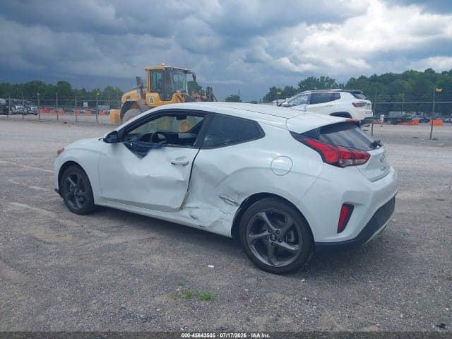 2020 HYUNDAI VELOSTER 2.0 3